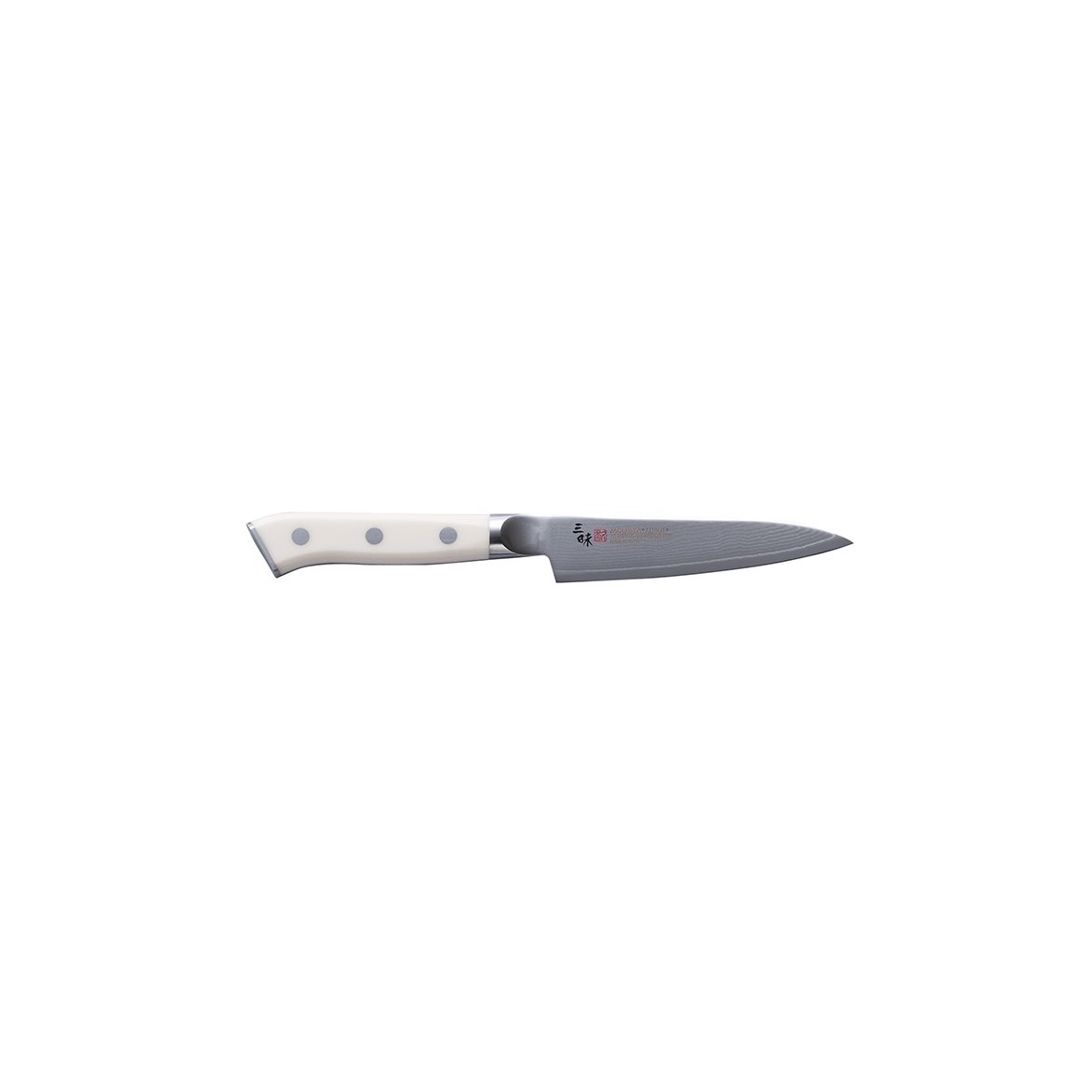 Mcusta / Zanmai Classic Damascus Petty 11 Cm, Corian