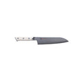 Mcusta / Zanmai Classic Damascus Santoku 18 Cm, Corian