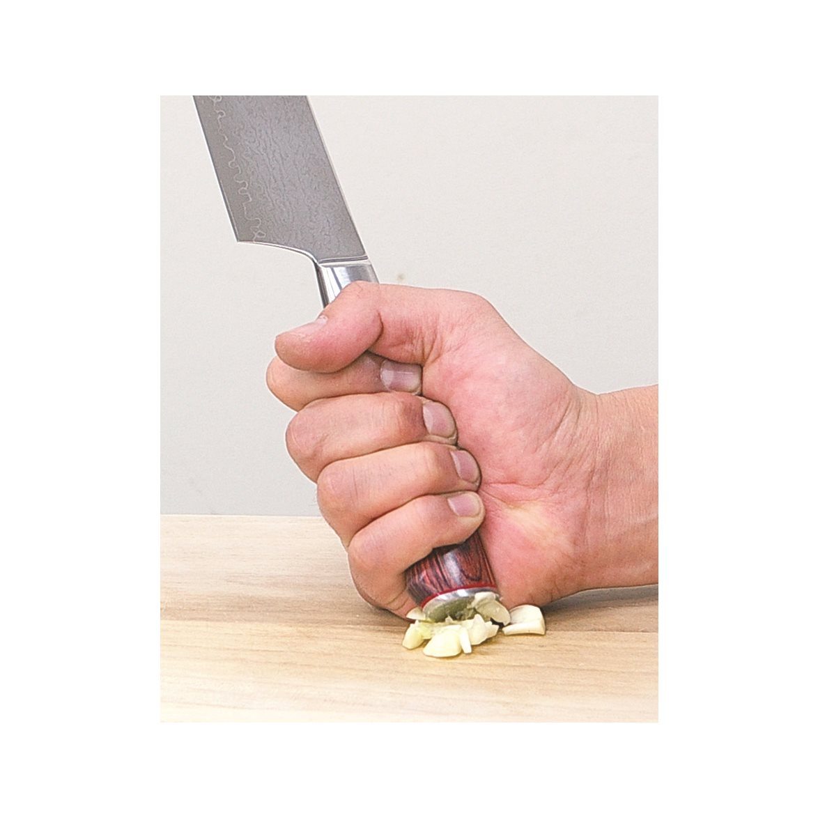 Mcusta / Zanmai Flame Damascus Boning Knife 16,5 cm – Kökskniv