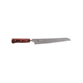 Mcusta / Zanmai Flame Damascus Brödkniv 23 Cm