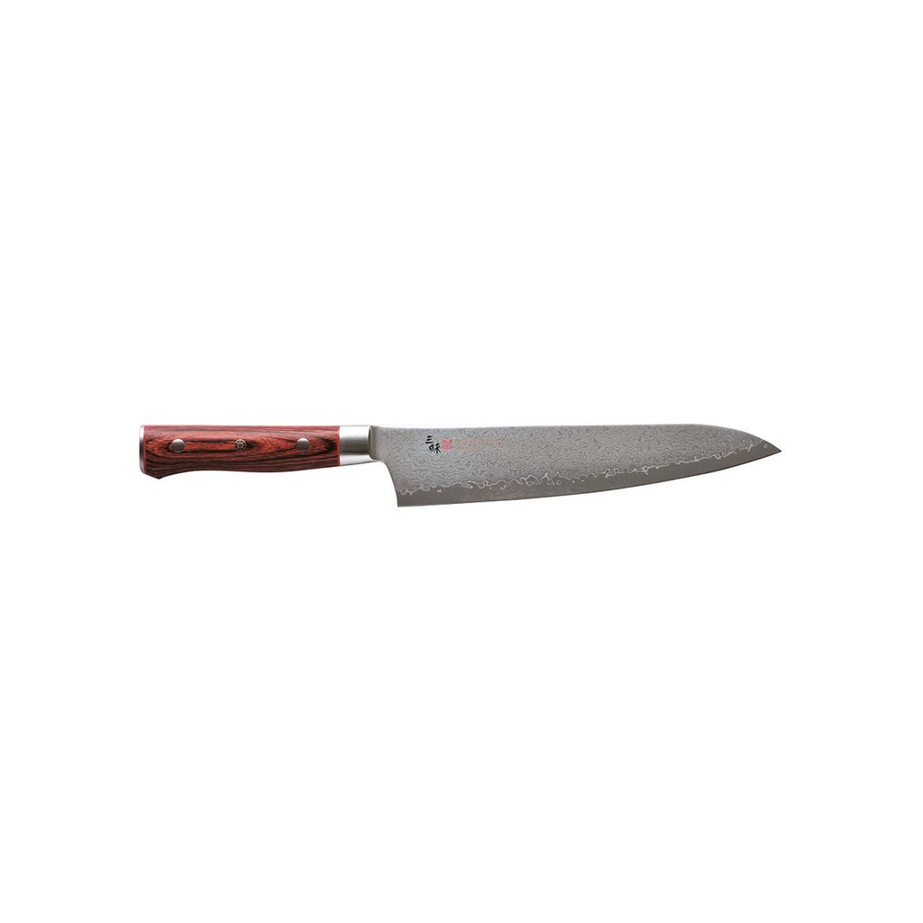 Mcusta / Zanmai Flame Damascus Gyuto 21 Cm