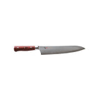 Mcusta / Zanmai Flame Damascus Gyuto 24 Cm
