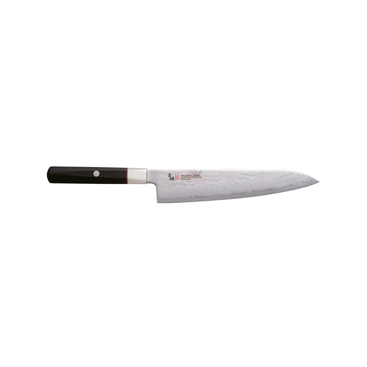 Mcusta / Zanmai Hybrid Splash Gyuto 21 Cm