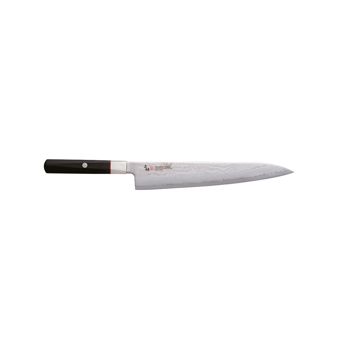 Mcusta / Zanmai Hybrid Splash Gyuto 24 Cm