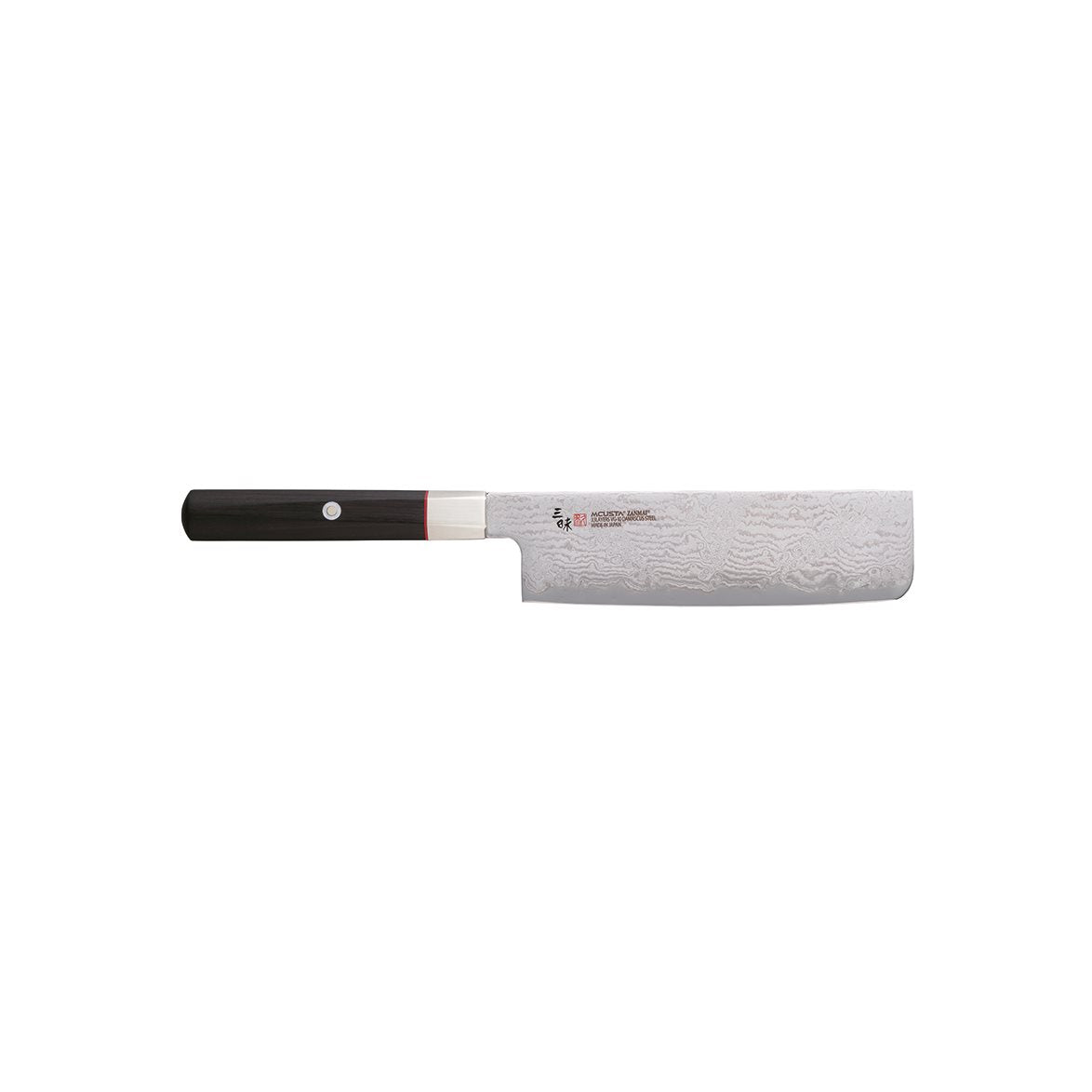 Mcusta / Zanmai Hybrid Splash Nakiri 16,5 Cm
