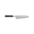 Mcusta / Zanmai Hybrid Splash Santoku 18 Cm