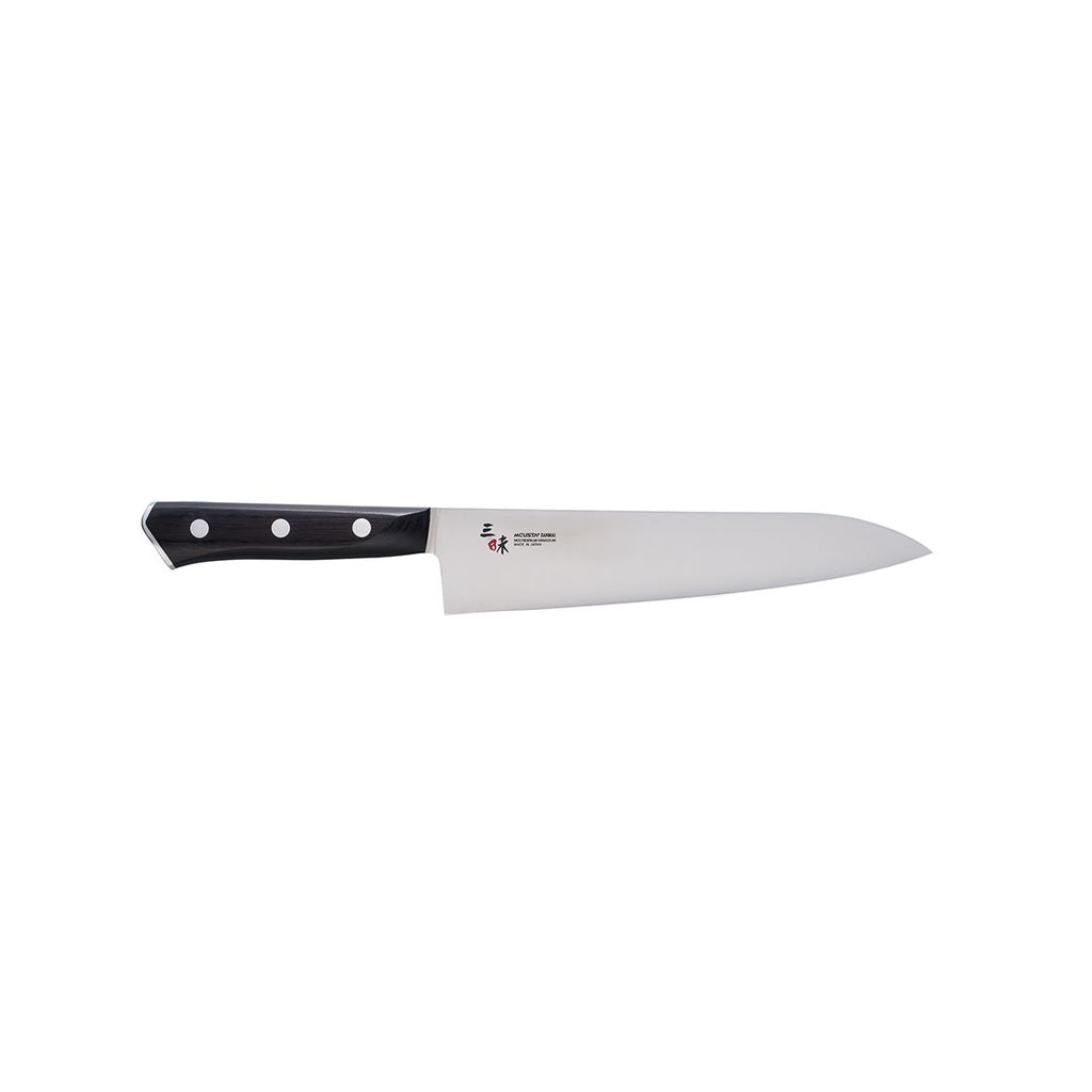 Mcusta / Zanmai Modern Molybdenum Gyuto 21 Cm