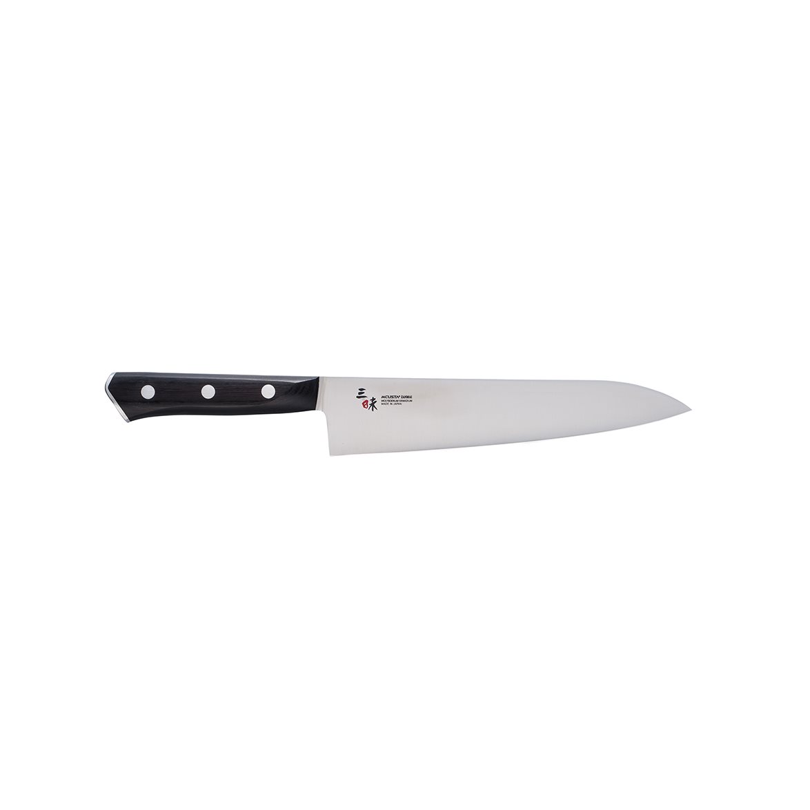 Mcusta / Zanmai Modern Molybdenum Gyuto 21 Cm