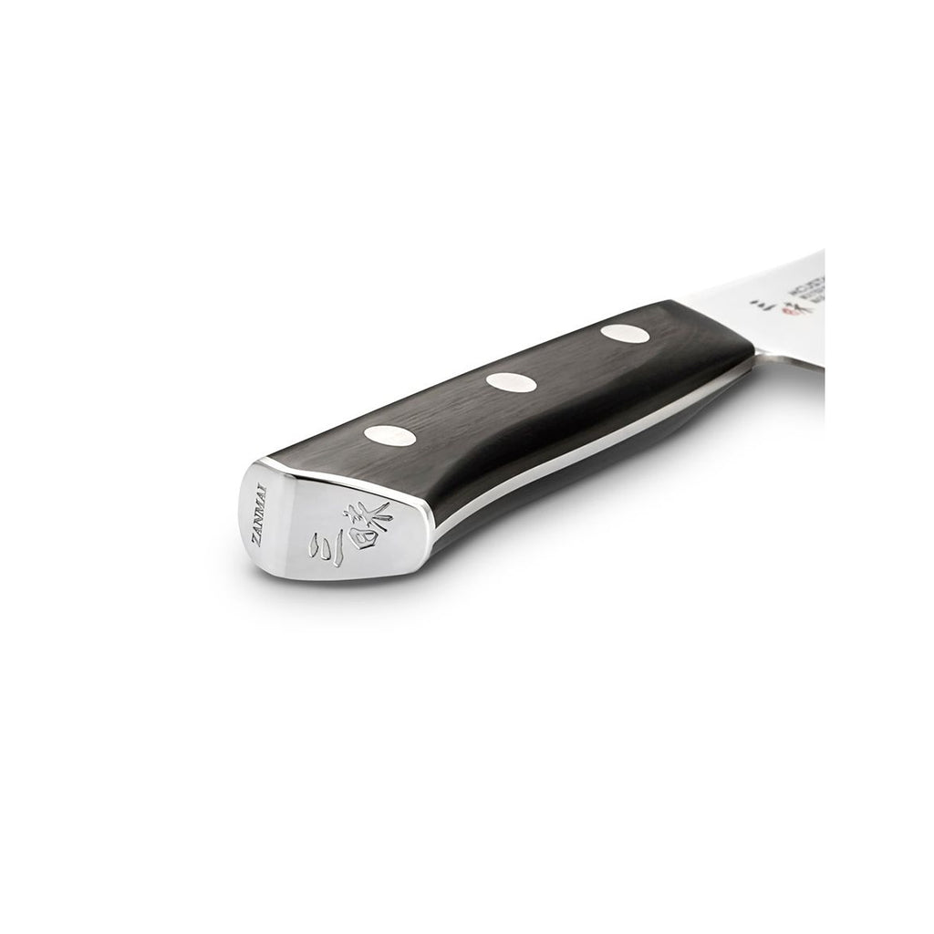 Mcusta / Zanmai Modern Molybdenum Petty 12 cm – Kökskniv