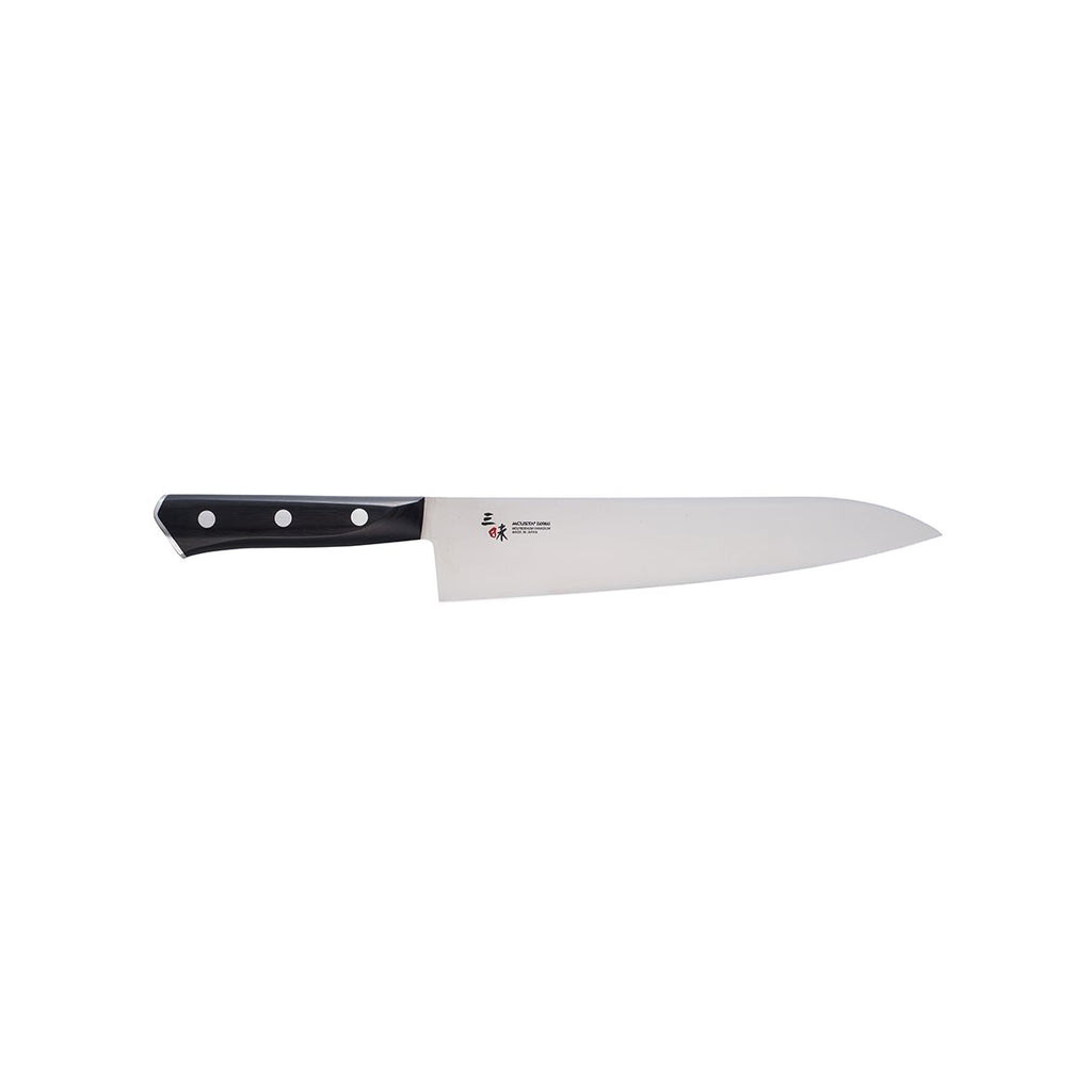 Mcusta / Zanmai Modern Molybdenum Gyuto 24 Cm