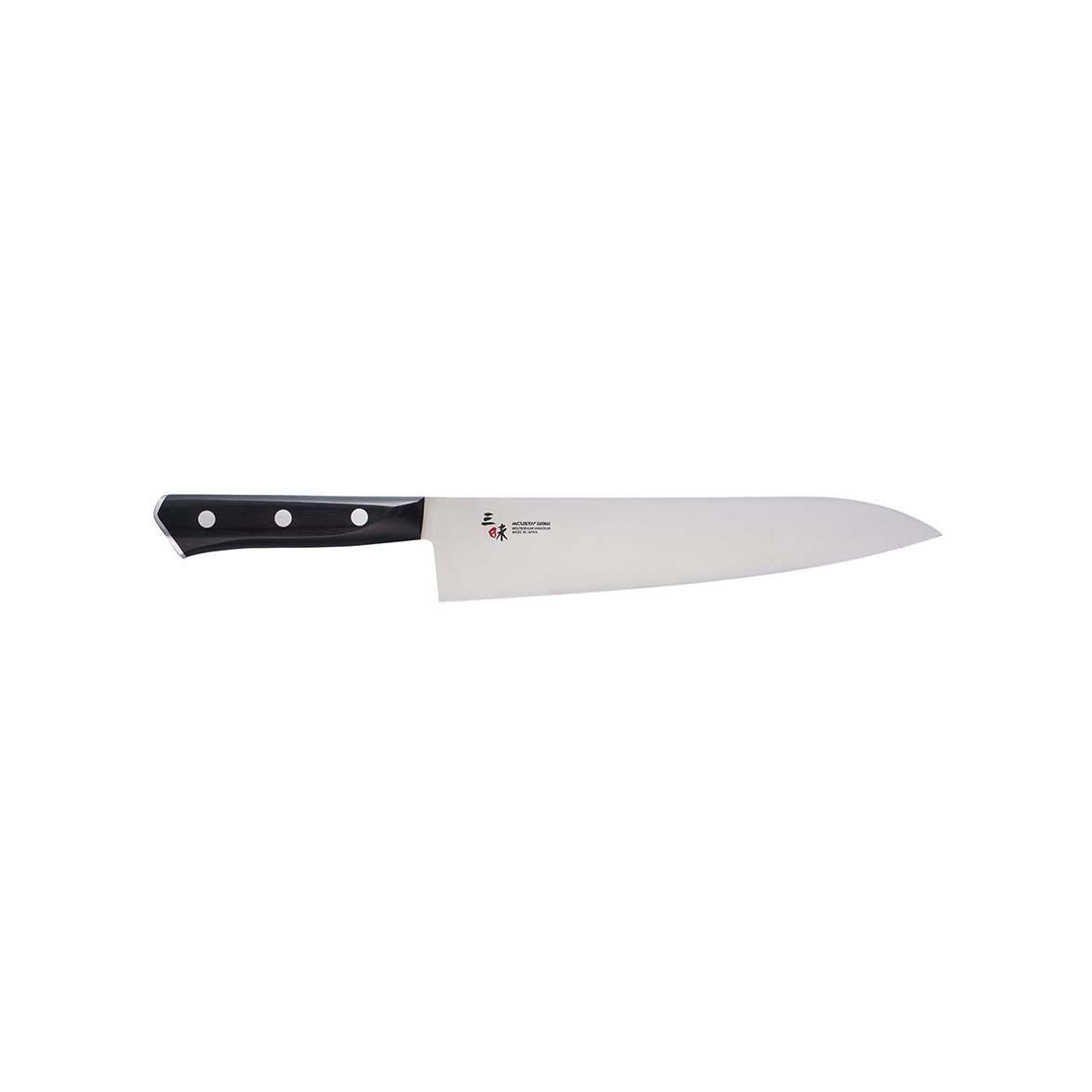 Mcusta / Zanmai Modern Molybdenum Gyuto 24 Cm