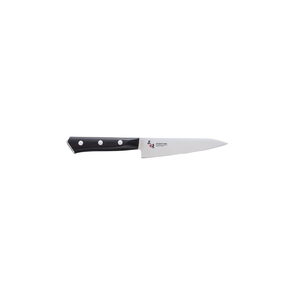 Mcusta / Zanmai Modern Molybdenum Petty 12 Cm
