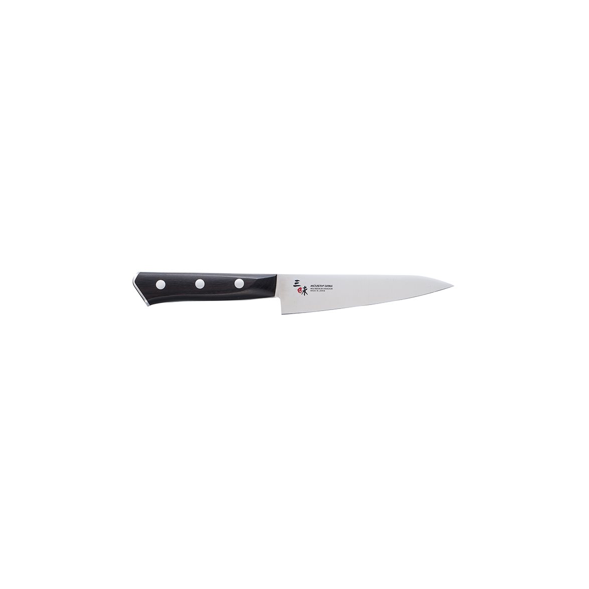 Mcusta / Zanmai Modern Molybdenum Petty 12 Cm