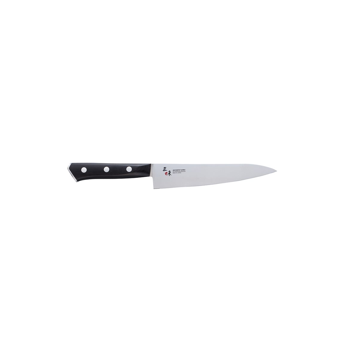 Mcusta / Zanmai Modern Molybdenum Petty 15 Cm