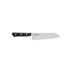 Mcusta / Zanmai Modern Molybdenum Santoku 18 Cm