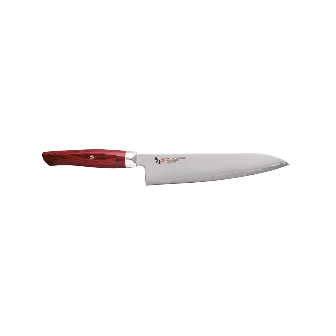 Mcusta / Zanmai Revolution Gyuto 21 Cm