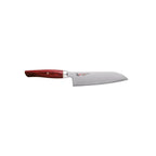 Mcusta / Zanmai Revolution Santoku 18 Cm