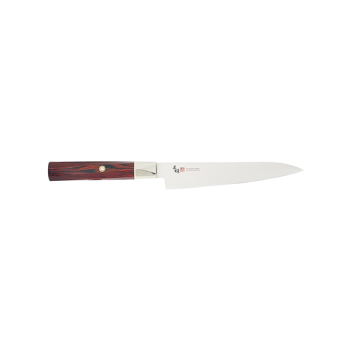 Mcusta / Zanmai Supreme Twisted Petty 15 Cm