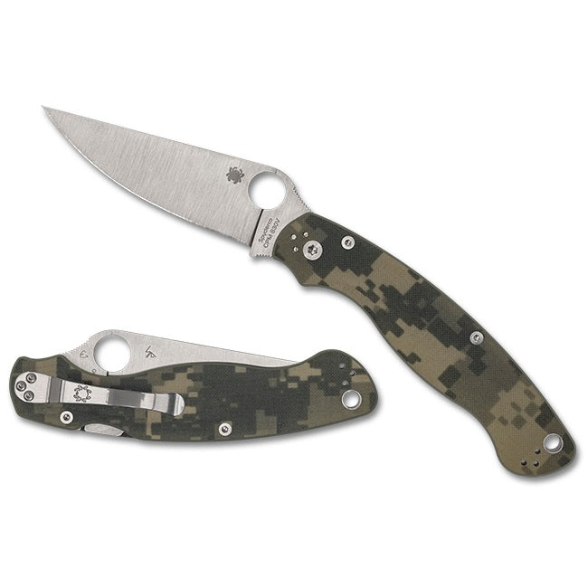 Spyderco Military 2 C36GPCMO2