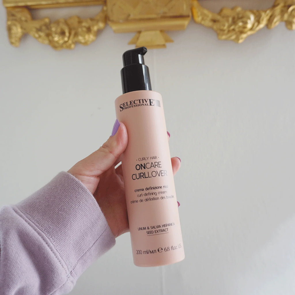Curllover Vårdande Stylingkräm | MIRACLE CREAM 200ML 1