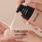 Eco Mousse Som Vårdar Lockar | CURLLOVER | 150ml