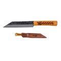Norse Dragon Seax vikingakniv från Condor