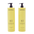 Långt, Torrt Och Frissigt Hår | Smooth Duo Schampo + Balsam 1000ml från Selective Professional