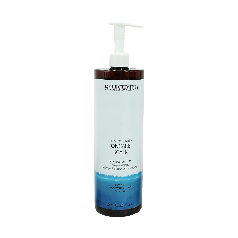 Skin Lugnande Schampo Med Aloe Vera | Head Spa | 950 Ml från Selective Professional