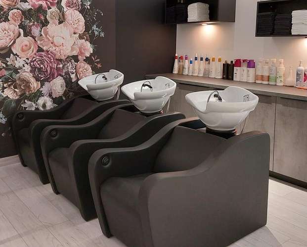 Vezzosi Fancy Wash tvättbädd