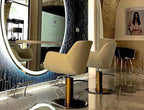 Vezzosi Bellatrix frisörstol