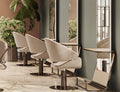 Vezzosi Flora Chair frisörstol
