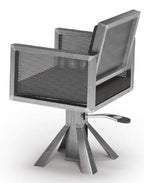 Vezzosi Iron Chair frisörstol