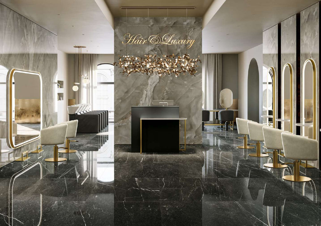 Vezzosi Fancy Double stylingplats