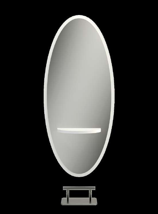 Vezzosi Oval stylingplats