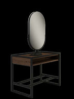 Vezzosi Industrial Island stylingplats