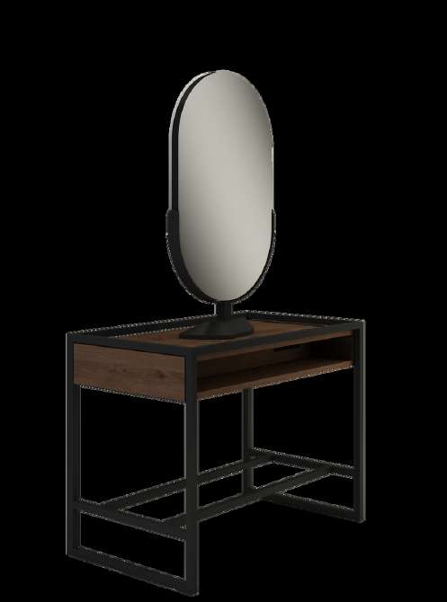 Vezzosi Industrial Island stylingplats