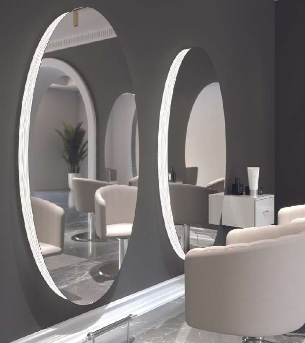 Vezzosi Cleopatra Wall stylingplats