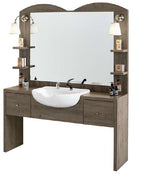 Vezzosi Barber One barberplats