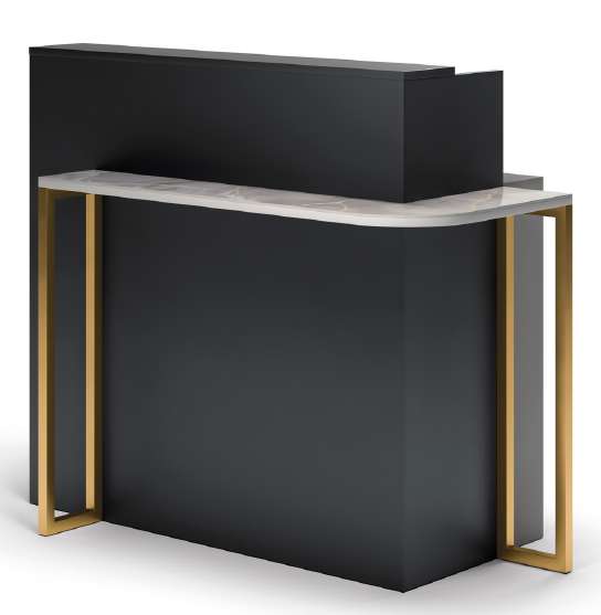 Vezzosi Fancy Desk receptionsdisk