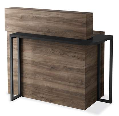 Vezzosi Industrial Desk receptionsdisk