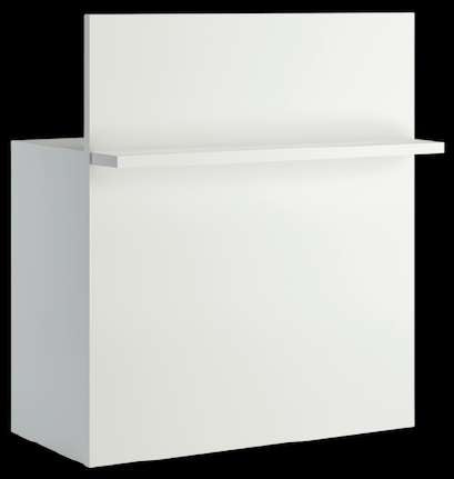 Vezzosi Luna Desk receptionsdisk
