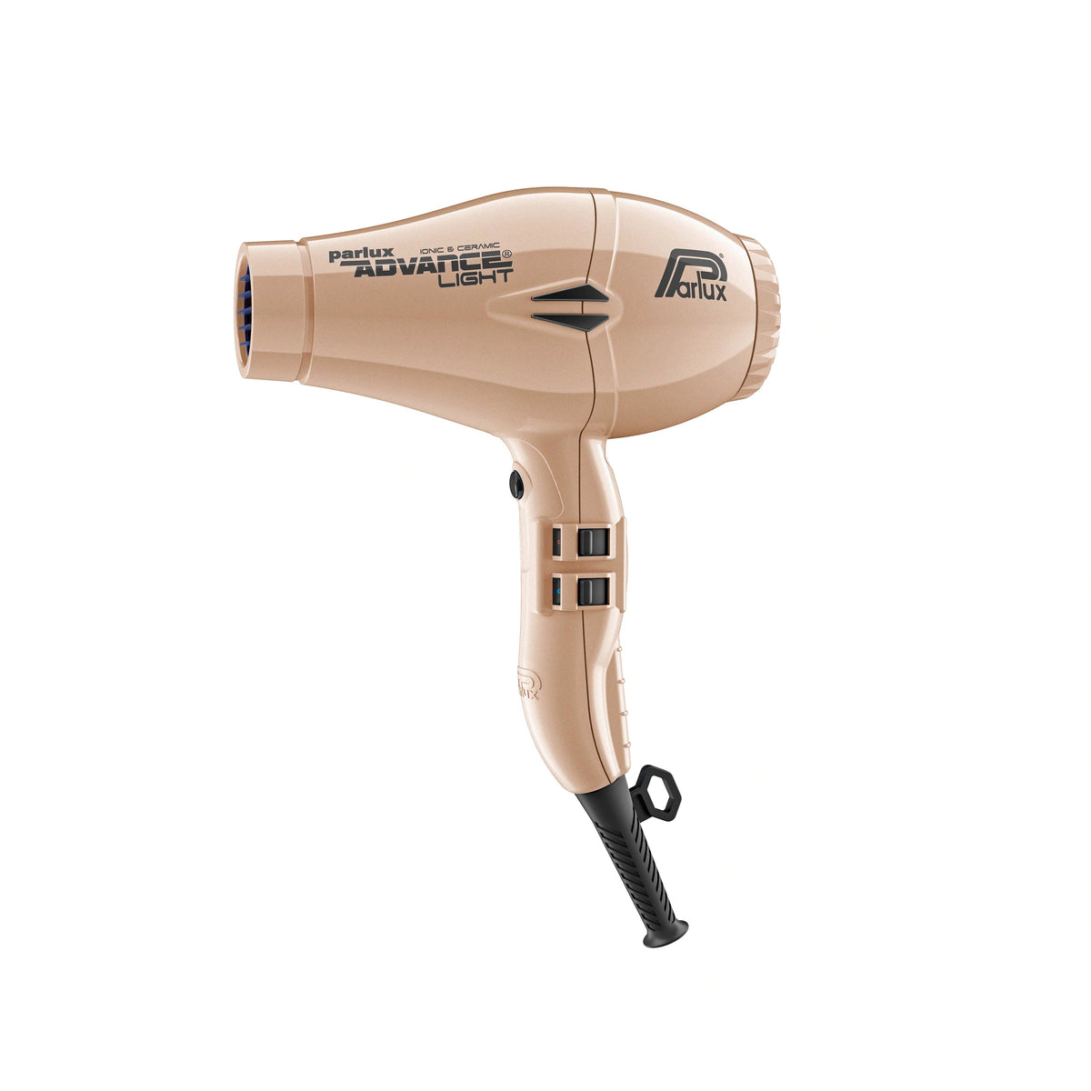 Parlux Advance Light Hårtork - Ljusguld