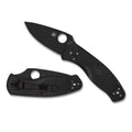 Spyderco Persistence Lightweight Black Blade