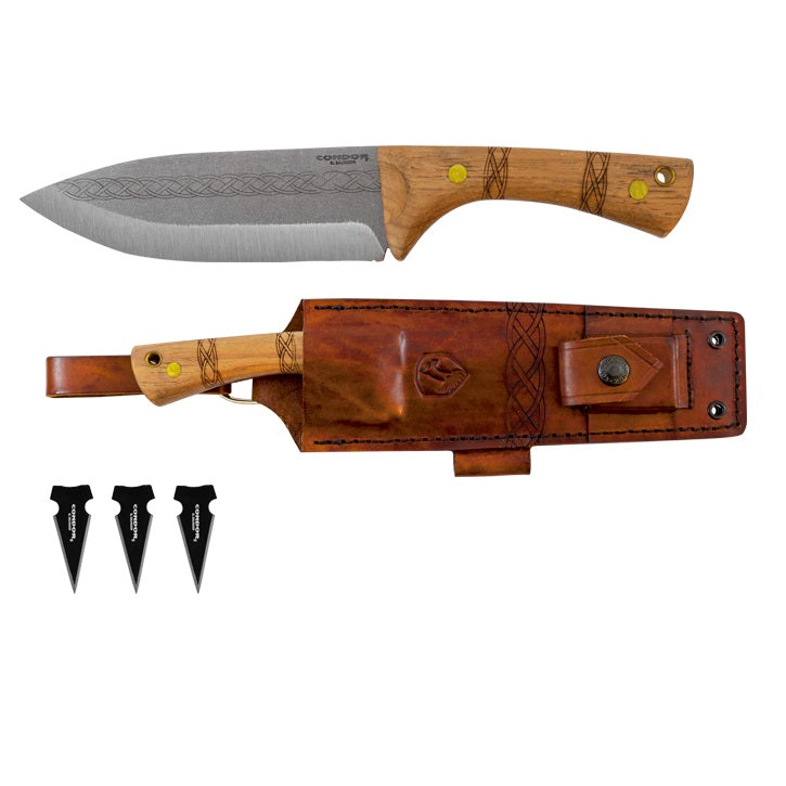 Pictus Bushcraftskniv från Condor