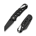 Civivi Pragma Black