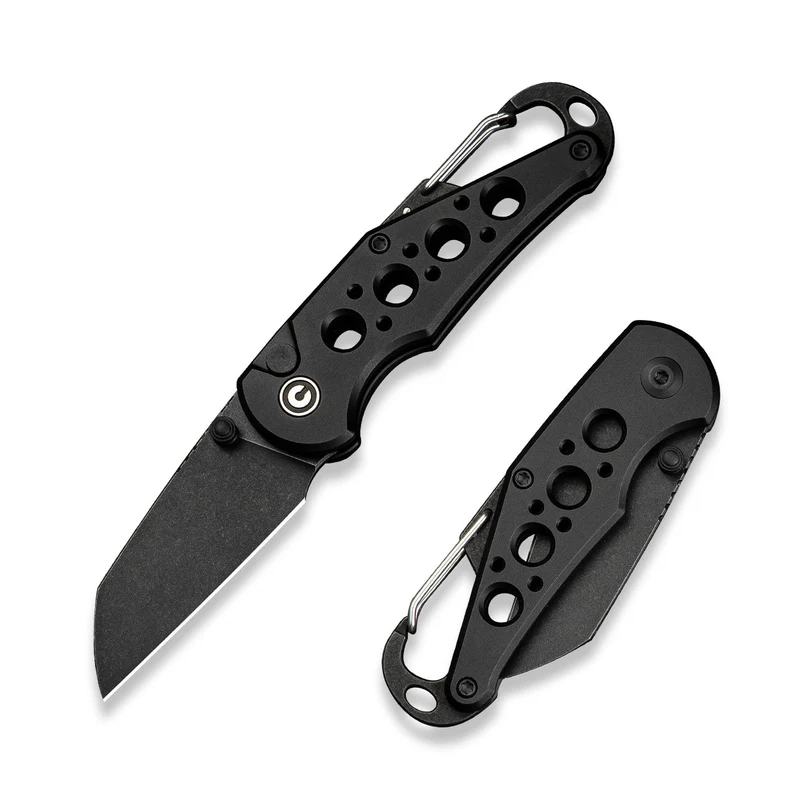 Civivi Pragma Black