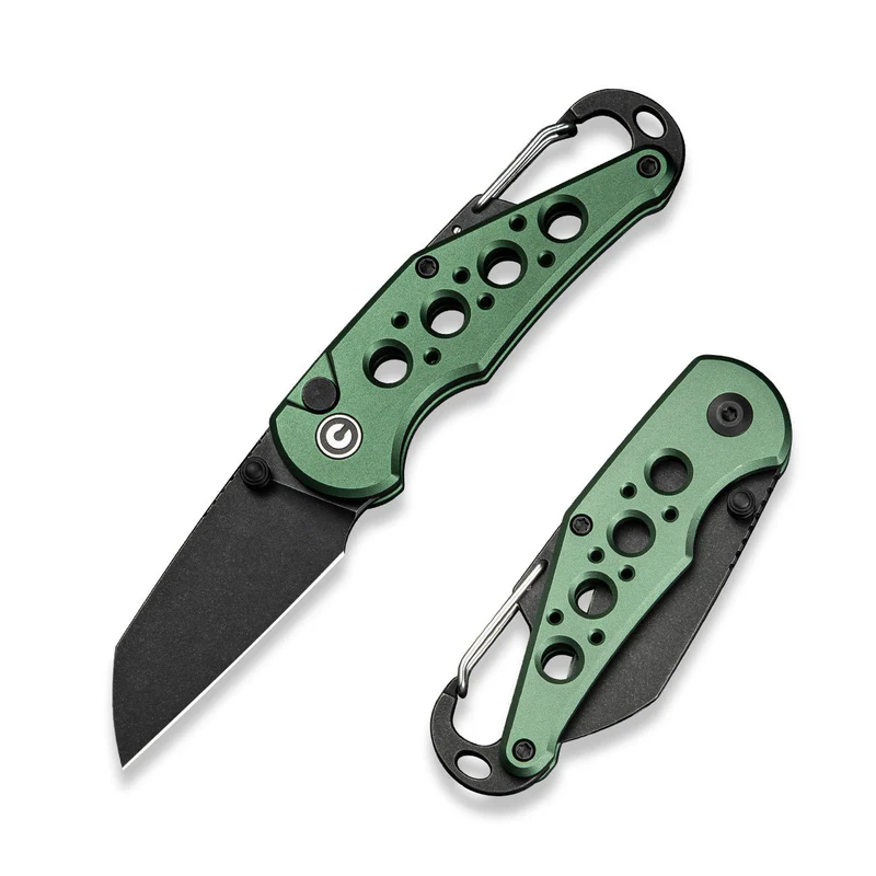 Civivi Pragma Green