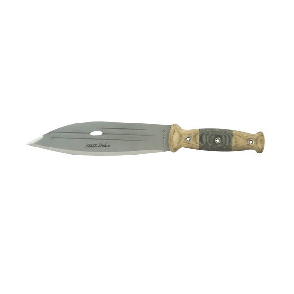 Condor Primitive Bush Knife Micarta