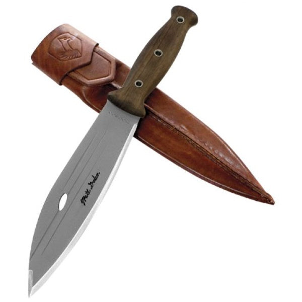Condor Primitive Bush Knife Trä