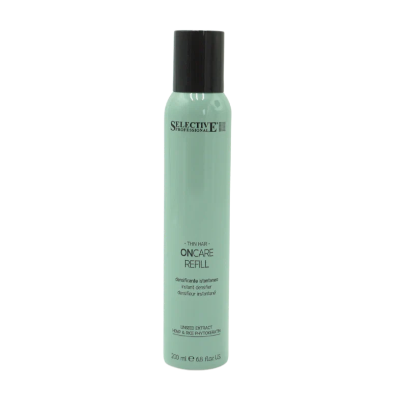 Omedelbar Volymspray | Tunt & Fint Hår | Refill från Selective Professional